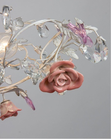 Потолочная люстра Abrasax Suzanne SX0730/5