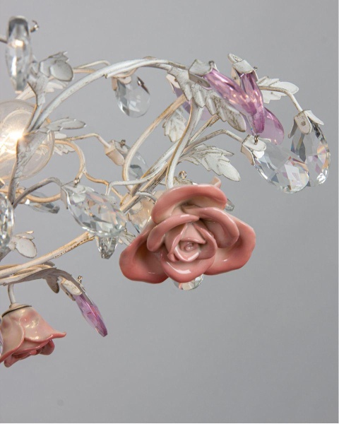 Потолочная люстра Abrasax Suzanne SX0730/5