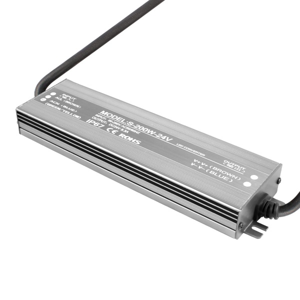 Блок питания Loft IT Power 200W 24V IP67 10364/20068