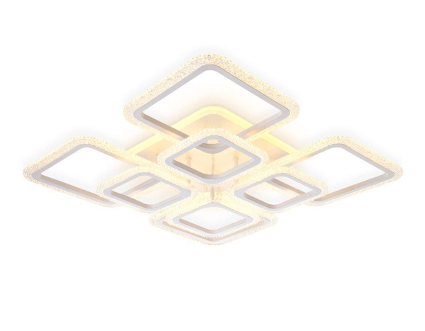 Потолочная светодиодная люстра Ambrella light Original FA5303