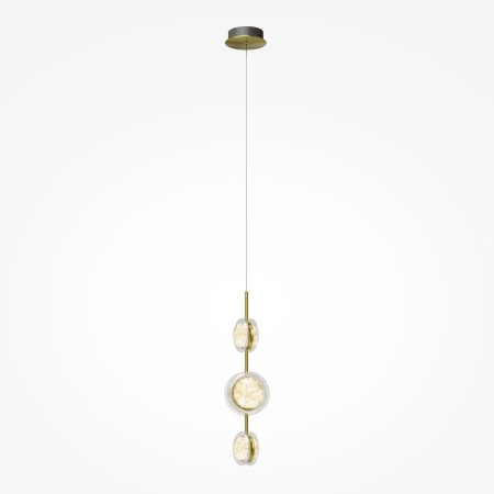 Подвесной светодиодный светильник Maytoni Pharao MOD361PL-L22BS3K