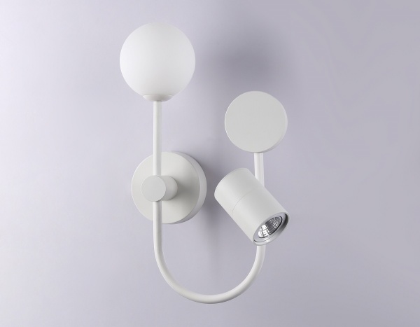 Настенный светодиодный светильник Ambrella light Comfort LineTech FL66388