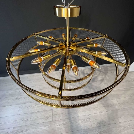 Люстра Imperium Loft 40,2668 228943-22