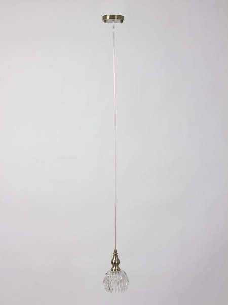 Подвесной светильник Abrasax Frieda CL.6444-1BR