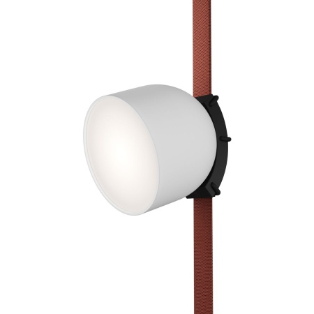 Трековый светильник Denkirs Belty Spot DK5543-WH+BK