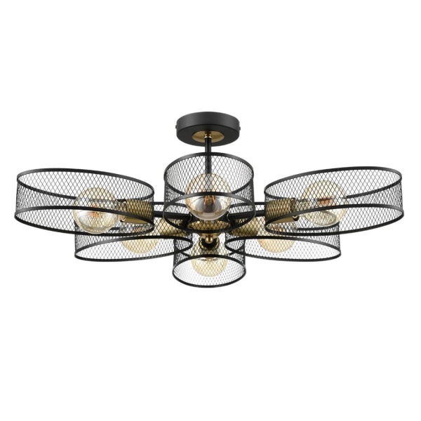 Светильник потолочный LUMION COMFI 8153/6C