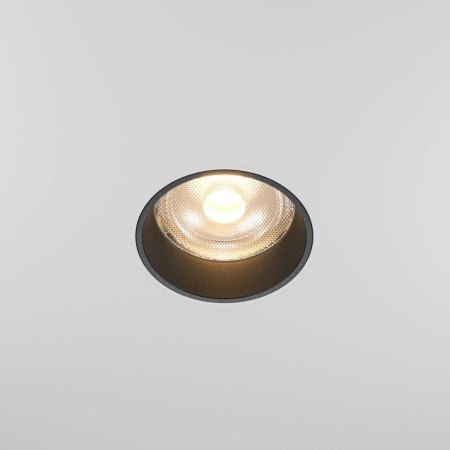 Встраиваемый светильник Maytoni Technical DL125-L12-3K-TRS-W