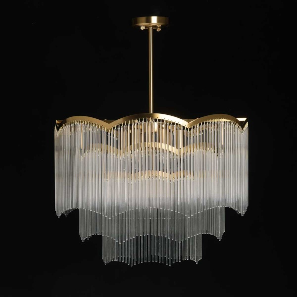 Подвесная люстра MW-Light Лавиния 3 443011409