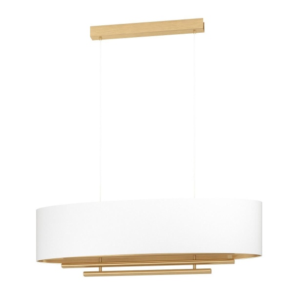 Подвесная люстра Eglo Pinetara 390182