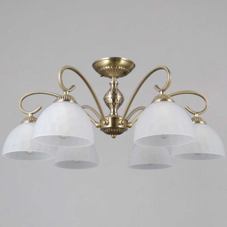 Потолочная люстра Illumico IL0894-6CSQ-26 AB ELITE