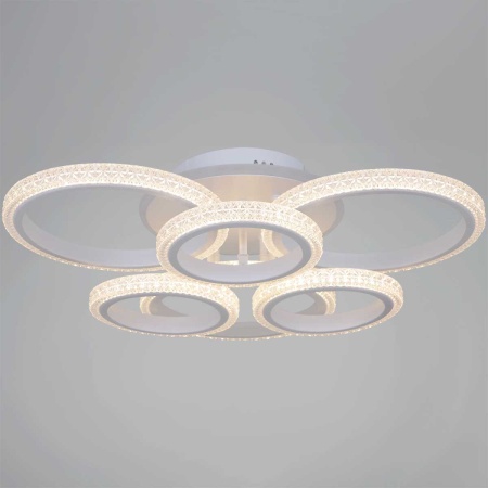 Светильник потолочный Reluce 06333-0.3-08C WH (RGB)