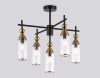 Подвесная люстра Ambrella light High Light LH55256