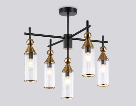 Подвесная люстра Ambrella light High Light LH55256