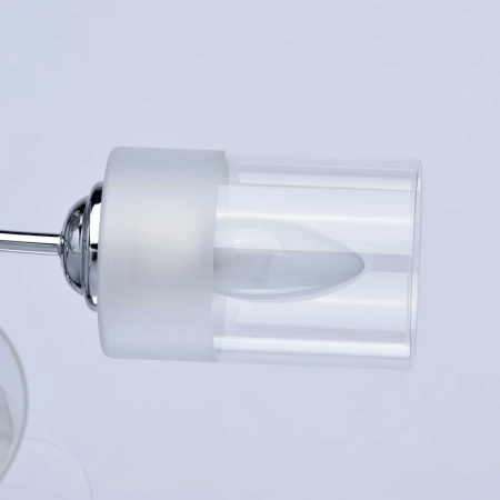 Потолочная люстра De Markt City Олимпия 638014005