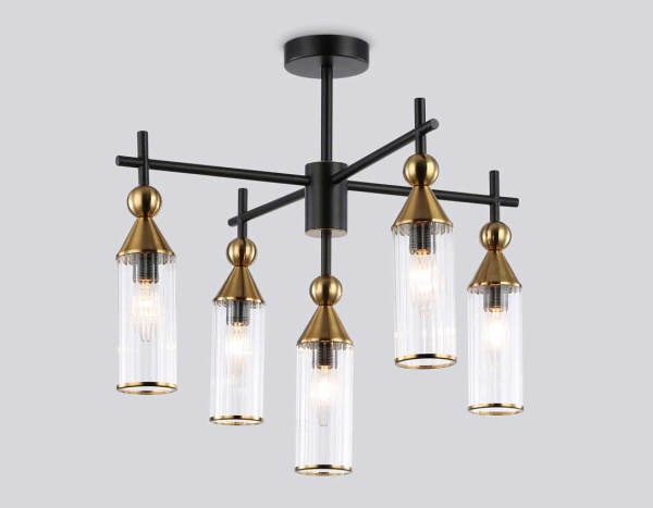 Подвесная люстра Ambrella light High Light LH55256