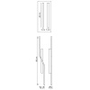 Бра Lightstar Palla 739628