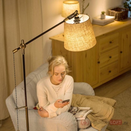 Торшер Imperium Loft Pipe 187989-26