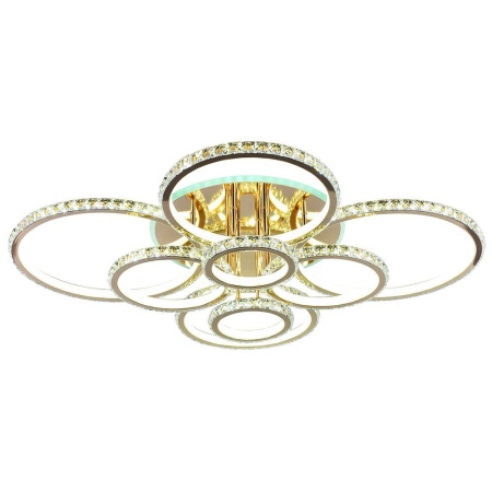 Потолочная светодиодная люстра Profit Light 8052/8 FGD