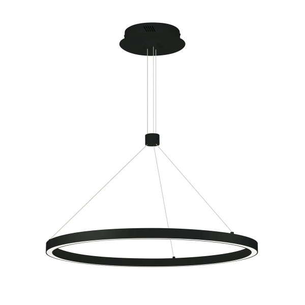 Подвесной светодиодный светильник Arlight SP-Congo-Can-1-R600-36W Warm3000 046233
