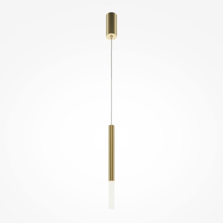 Подвесной светодиодный светильник Maytoni Pro Shade MOD157PL-L6GK