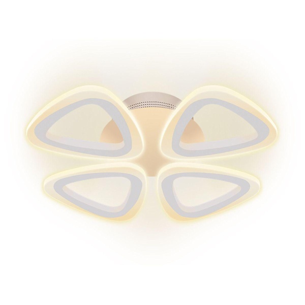 Потолочная светодиодная люстра Ritter Monza 52392 5