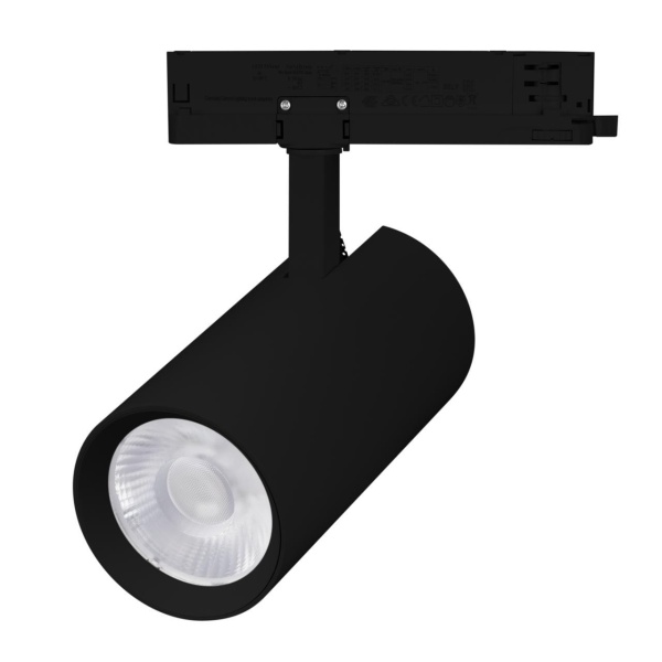 Светильник LGD-GERA-4TR-R90-40W Day4000 (BK, 15 deg, 230V, DALI) Arlight 058853