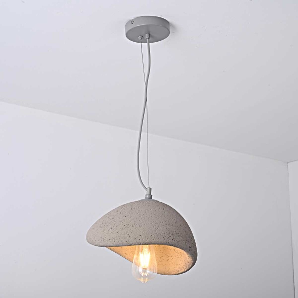 Подвесная люстра Imperium Loft Cemencloud B D30 Grey 219844-23