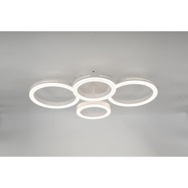 Светильник потолочный Rivoli Juniper 6187-702