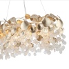 Подвесная люстра Odeon Light Coins Classic 5104/8