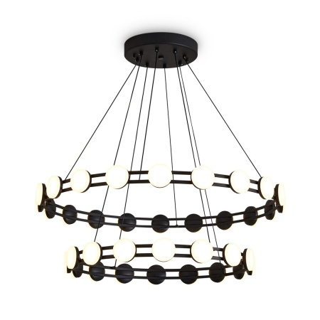 Подвесной светодиодный светильник Freya Collar FR6180PL-L70B