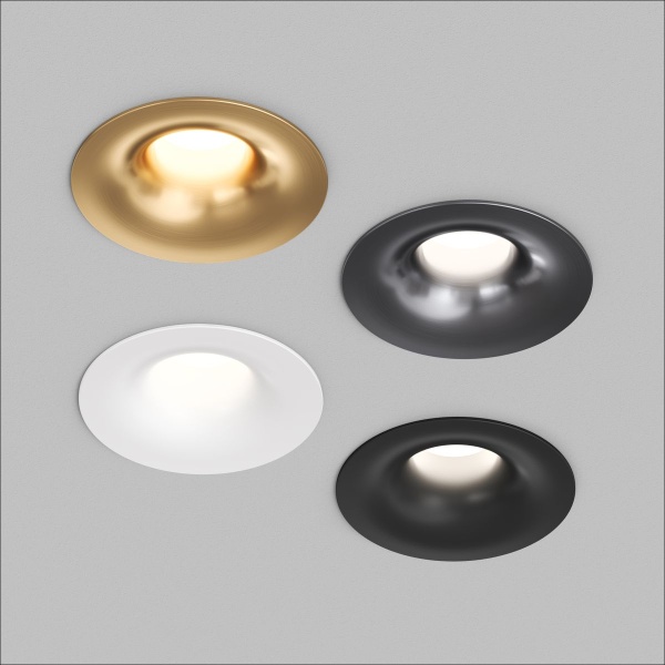 Точечный светодиодный светильник Denkirs Shine Glow DK2430-DN