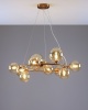 Подвесная люстра Moderli Renny V10790-11P
