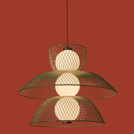 Подвесной светильник Freya Modern FR5545PL-L5GN