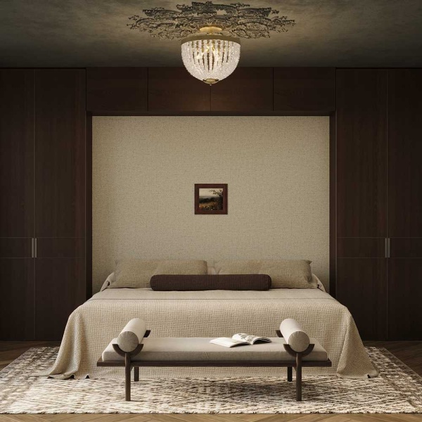 Потолочный светильник Maytoni MOD440CL-03BS