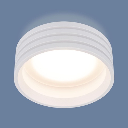 Встраиваемый светильник Elektrostandard 7014 MR16 белый a047691