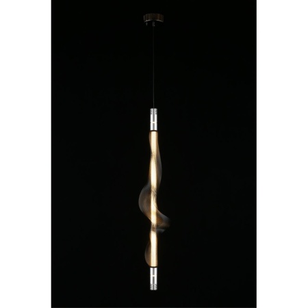 Подвесной светодиодный светильник Aployt Adilin APL.647.16.12