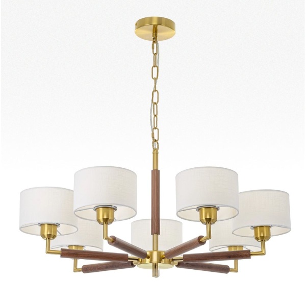 Люстра подвесная Citilux SHERMAN CL436172