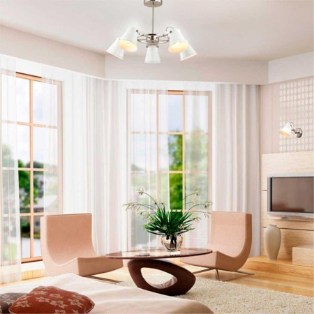 Потолочная люстра Lumion Moderni Arudis 3591/5C