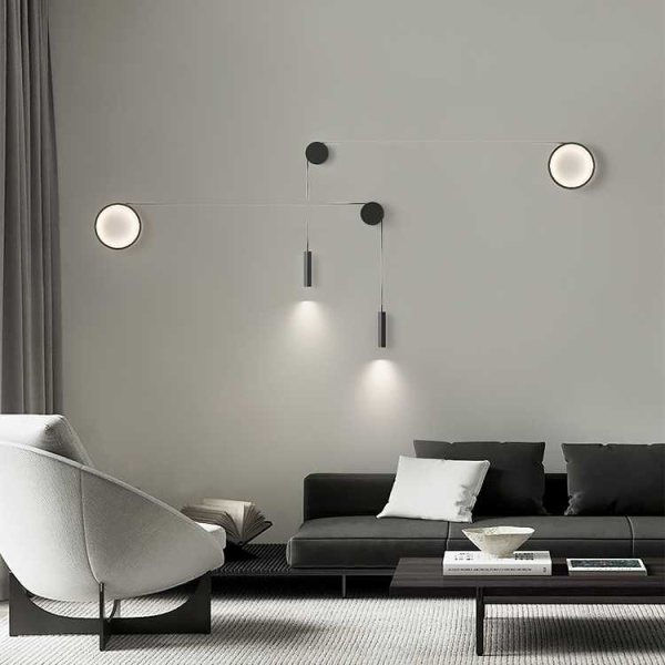 Настенный светильник Imperium Loft Hook Right 230956-23