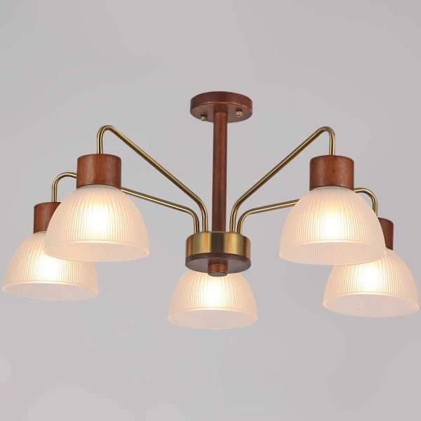 Потолочный светильник ILLUMICO IL0286-5C-79 BR