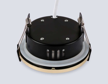 Светильник встраиваемый AMBRELLA LIGHT TECHNO SPOT TN6634