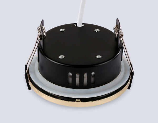 Светильник встраиваемый AMBRELLA LIGHT TECHNO SPOT TN6634