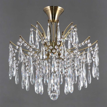 Подвесная люстра Citilux Селена CL302163