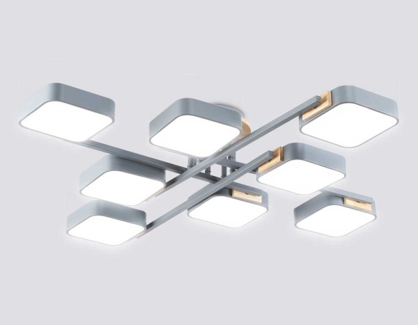 Люстра на штанге Ambrella light COMFORT FL4889