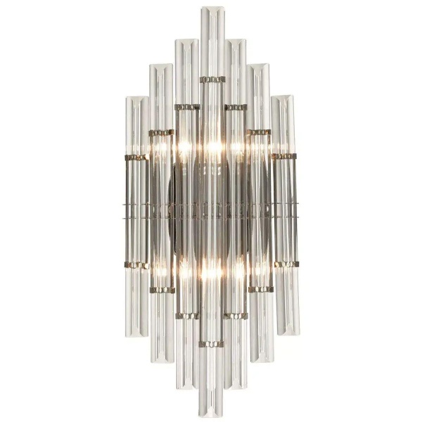 Бра Alfa Light F2024-60 E14*2 Титан