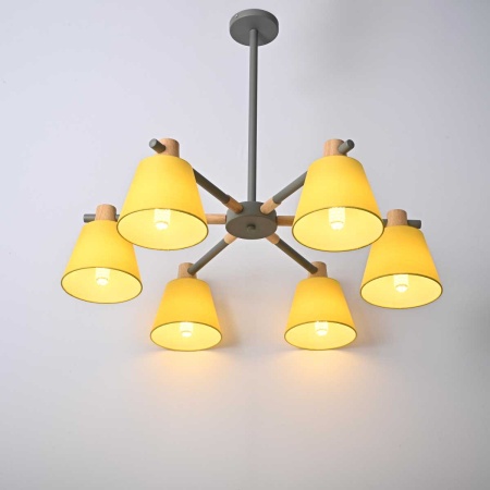 Подвесная люстра Imperium Loft Natura 177989-26