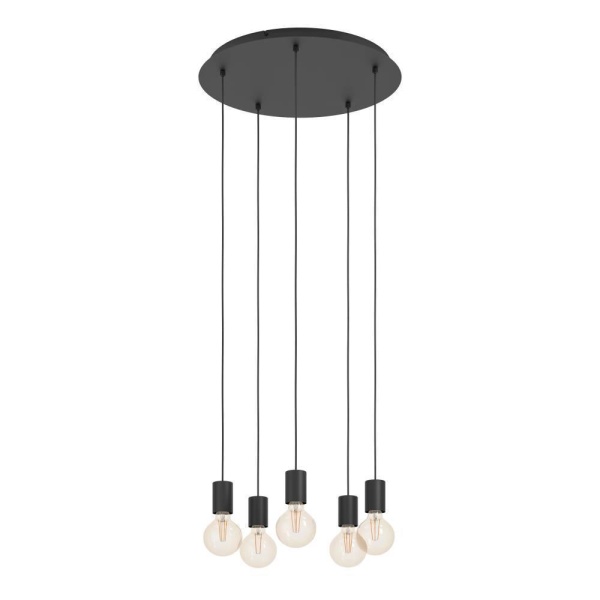 Подвесная люстра Eglo Huebro 390267