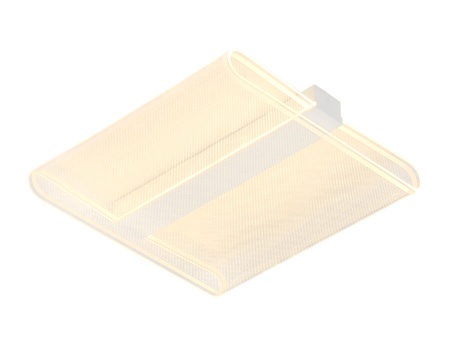 Потолочный светодиодный светильник Ambrella light Original FA623