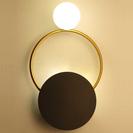 Настенный светильник Imperium Loft Lex Ring 133215-22