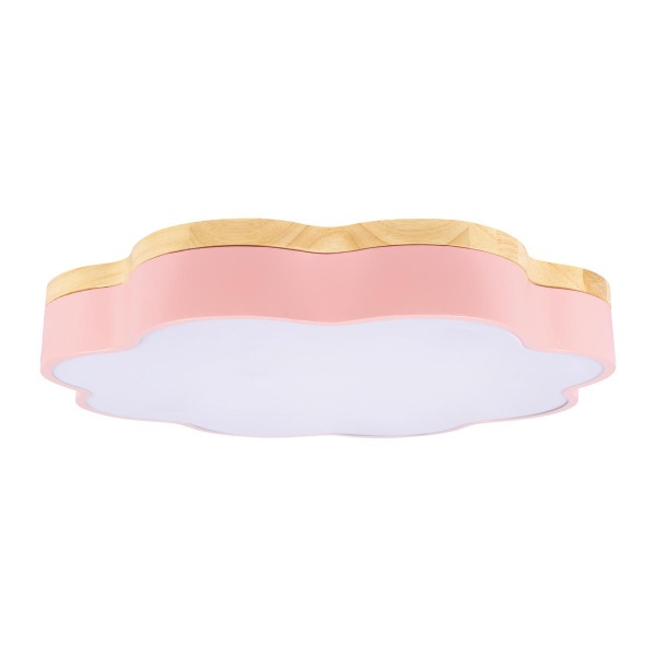 Потолочный светодиодный светильник Loft IT Axel 10225/36 Pink